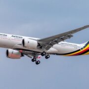 Uganda airlines launches direct flight to London