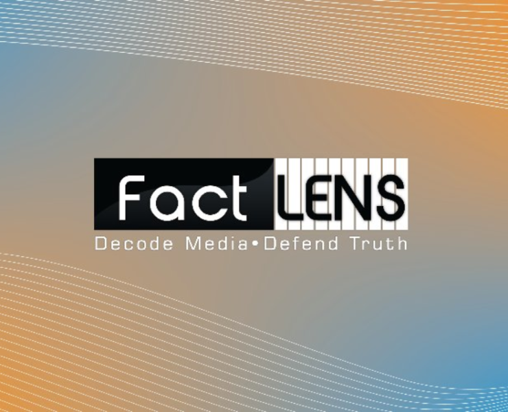 Fact Lens logo