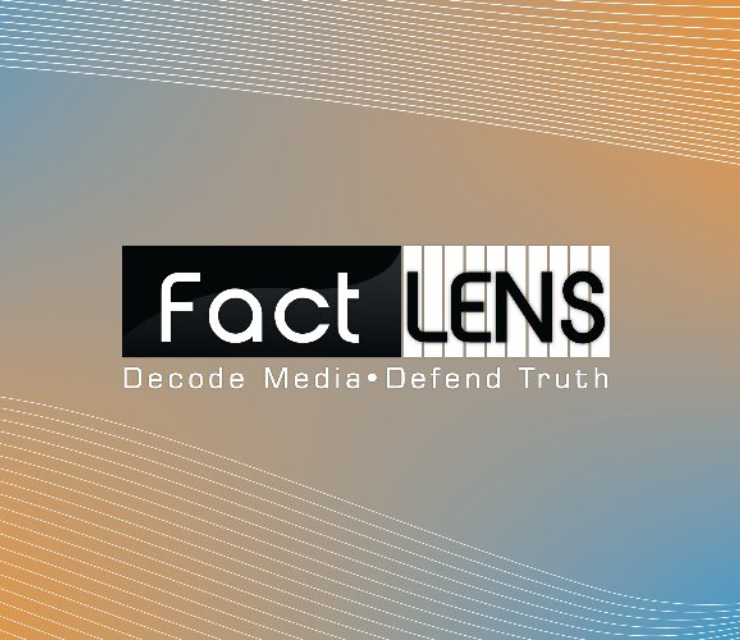Fact Lens logo