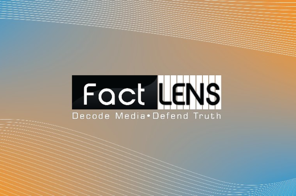 Fact Lens logo