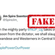 Fake Jim Spire Tweet