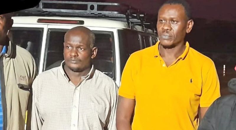 kenyan activists free after 38 days of abduction by Uganda security forces