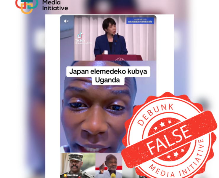 No Verified Official Statement or Diplomatic Communication Concerning Uganda