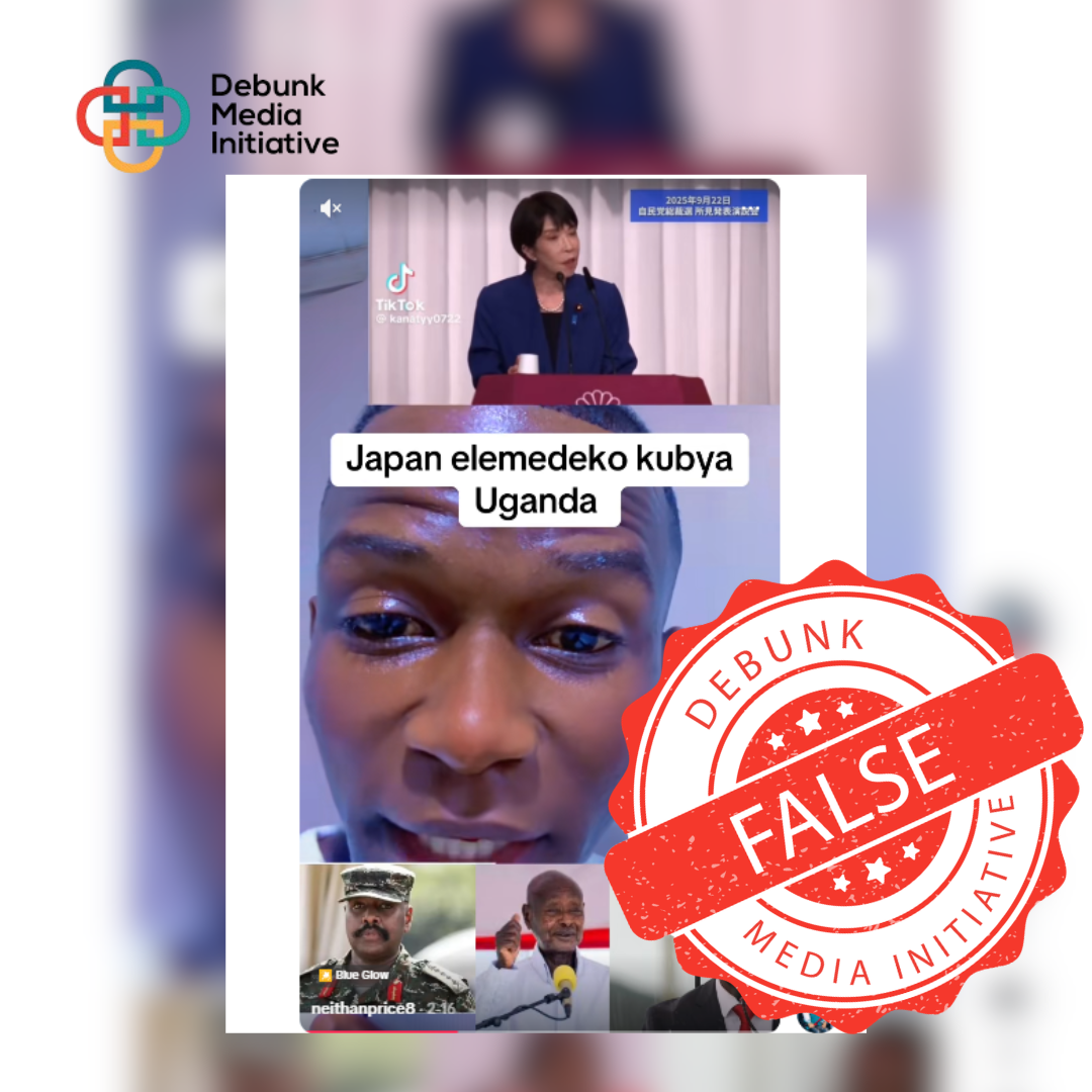 No Verified Official Statement or Diplomatic Communication Concerning Uganda