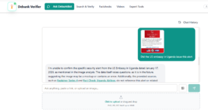 The U.S. Embassy Security Alert to Its Citizens in Uganda Was Picked Up and Presented with a Dose of Exaggeration.