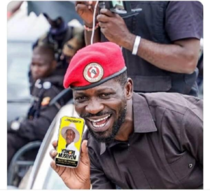 Bobi Wine Does Not Work For NRM