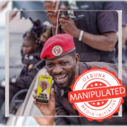 Bobi Wine Video Calling His Wife