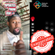 U.S. embassy in Uganda issued a genuine security alert towards the presidential and parliamentary elections.