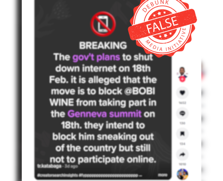 Internet Shut Down As False Rumors