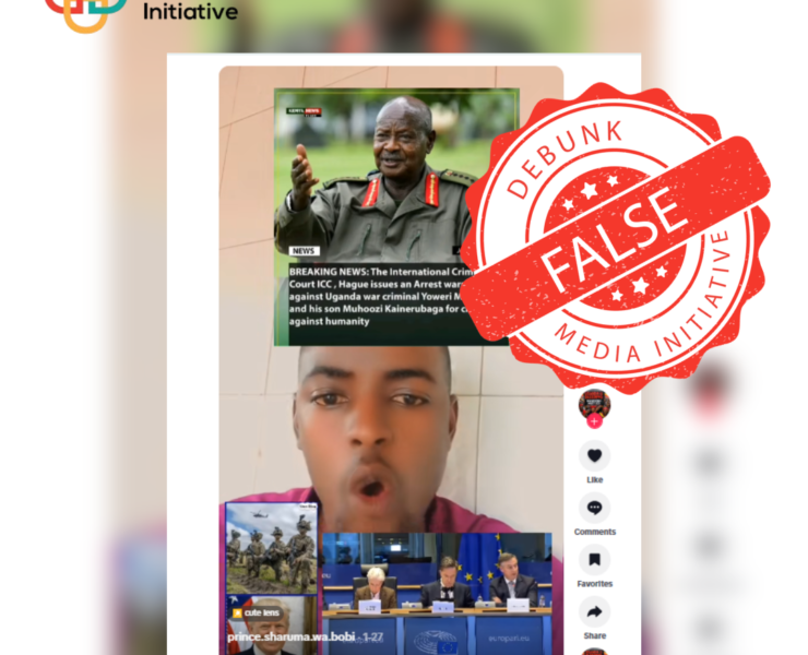 ICC Has Not Issued Any Arrest Warrant Against President Museveni