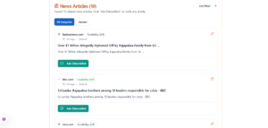 The Debunk Info Verifier Tool