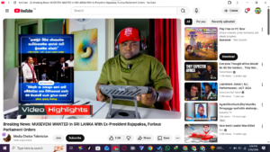 The YouTube Video Uses Doctored and unrelated footage